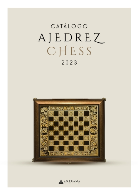 Catalogo ajedrez 